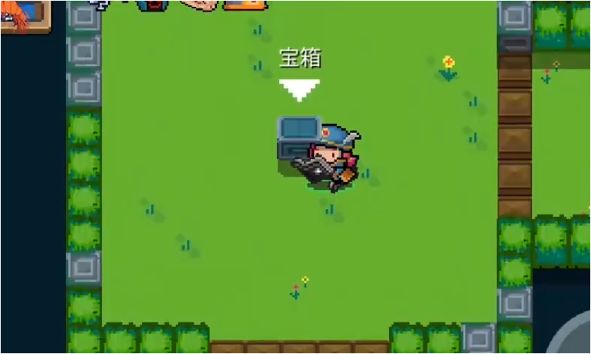 元气骑士如何用手刀打人