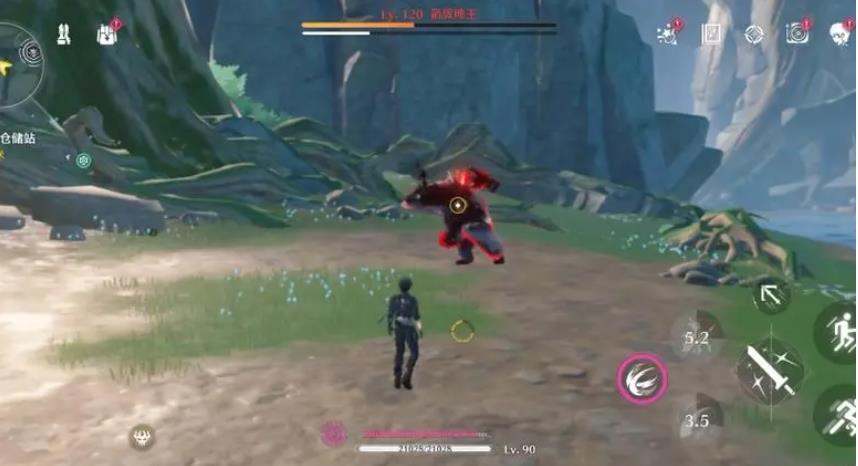 鸣潮鬼打墙怎么过