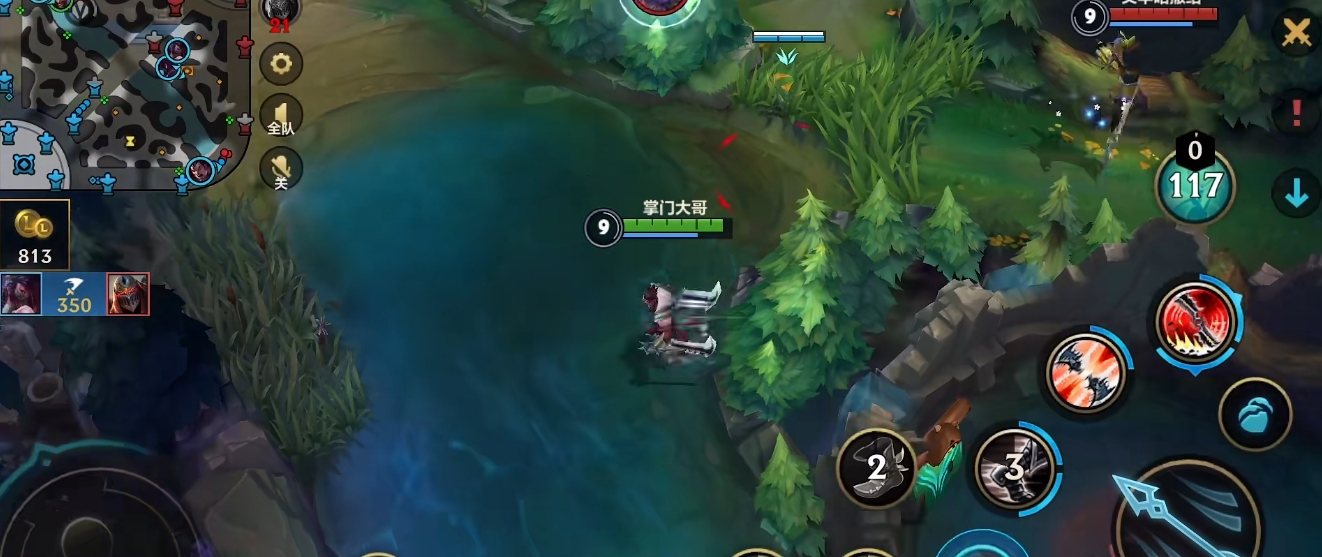 英雄联盟手游团战如何选人 英雄联盟手游团战如何选人