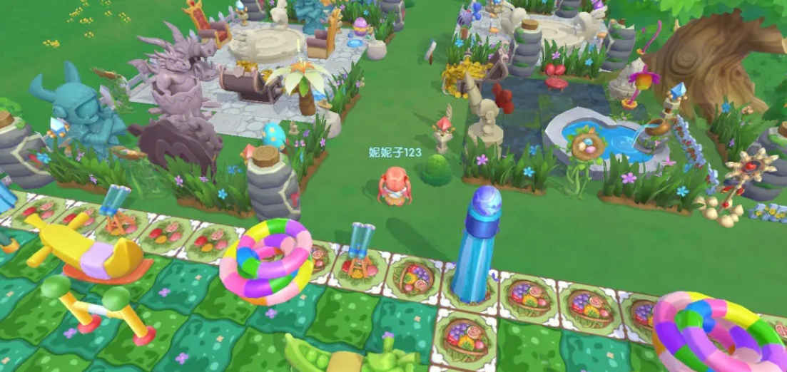 摩尔庄园怎么更改装扮 摩尔庄园怎么更改装扮