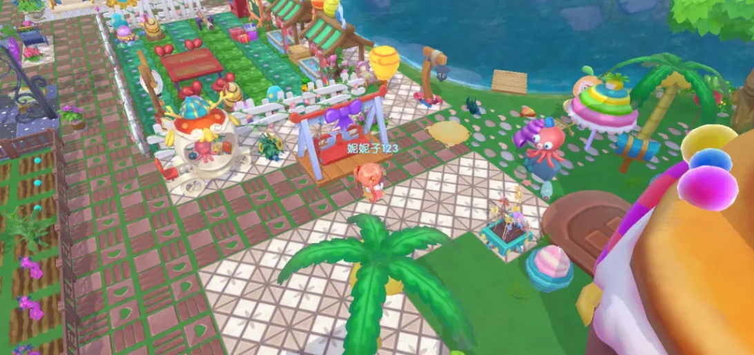 摩尔庄园怎么更改装扮 摩尔庄园怎么更改装扮