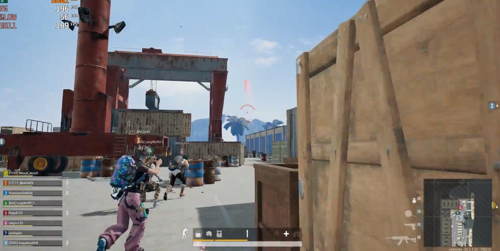 绝地求生怎么和队友进训练场 绝地求生怎么和队友进训练场