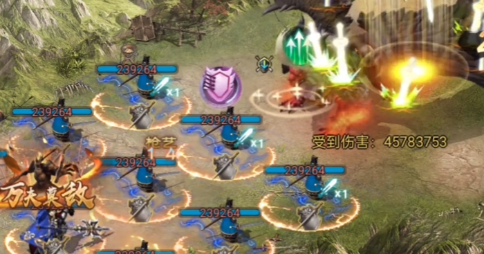 攻城掠地火穷奇用什么将打