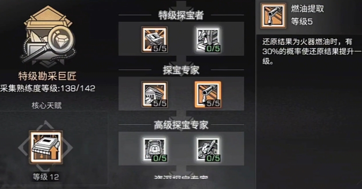 明日之后火器燃油怎么获得