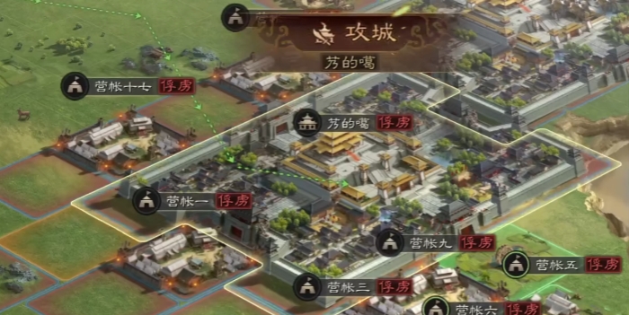 三国志战略版如何压制被俘虏