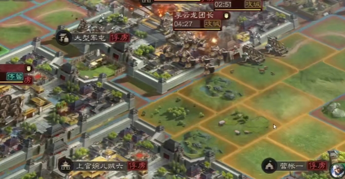 三国志战略版如何压制被俘虏