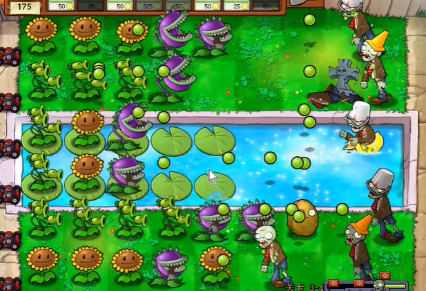 如何玩植物大战僵尸95版