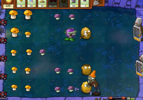 植物大战僵尸95版有哪些改变