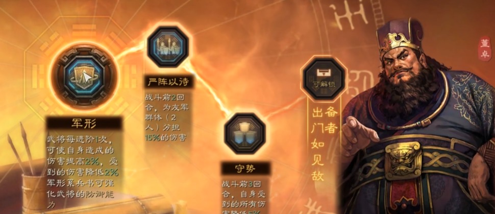 三国志战略版董卓武力怎么上六百