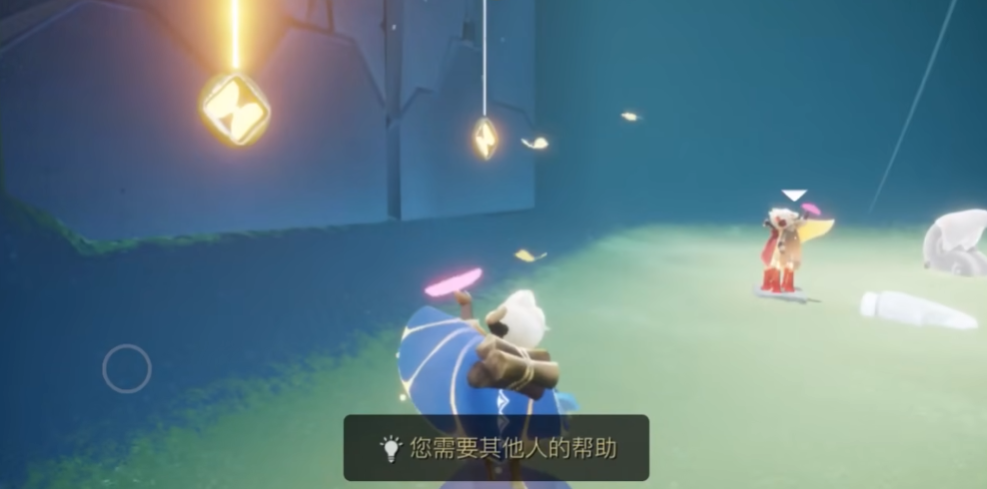 光遇云野先祖们在什么地方