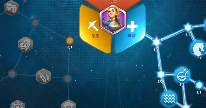万国觉醒贞德开局配什么武将好