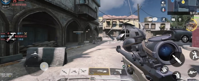 使命召唤新手怎么玩