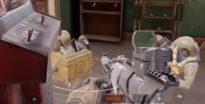 暗区突围dk6配什么头盔