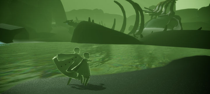 光遇暮土怎么进到灯里