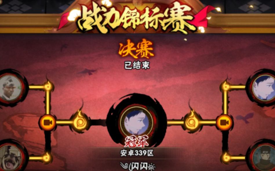 火影忍者锦标赛战力模式是什么