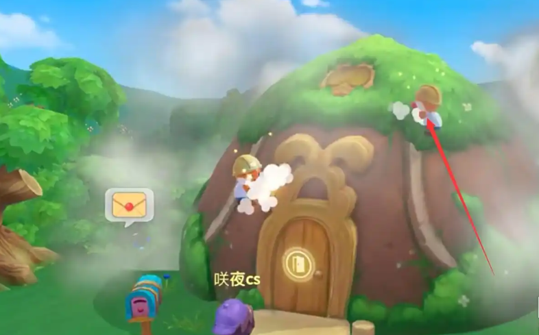 摩尔庄园手游小屋怎么修复