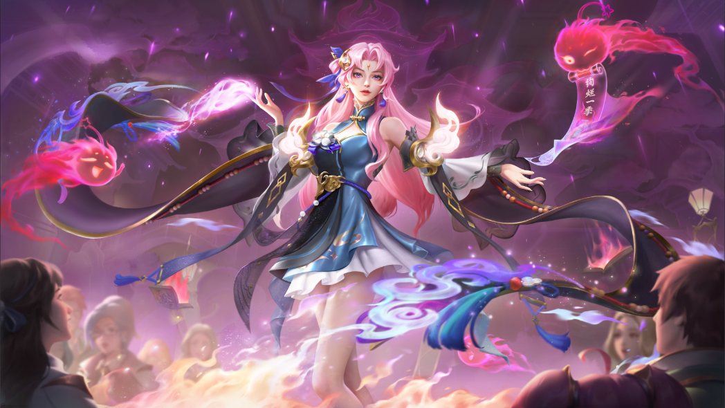 王者荣耀法师adc怎么出装