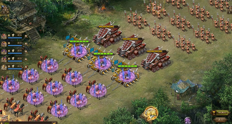 攻城掠地兵器主升什么用 攻城掠地兵器主升什么用