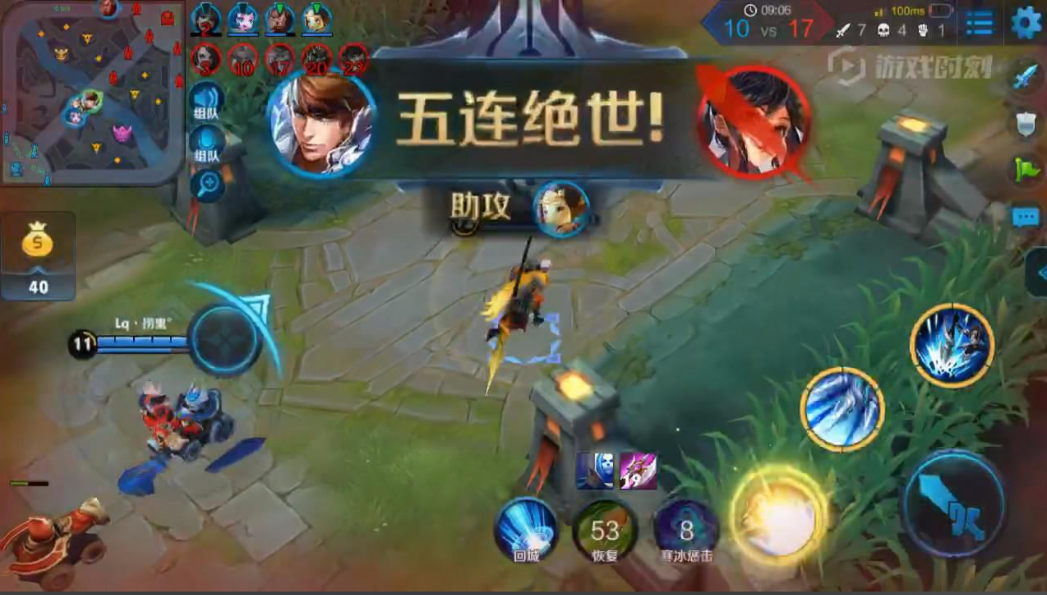王者荣耀赵云出装怎么出