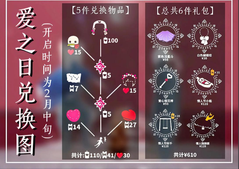 光遇情人节头饰怎么获得