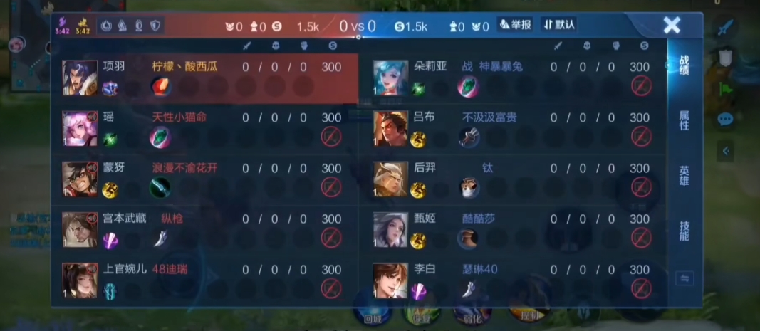 王者荣耀项羽新被动出装怎么搭配