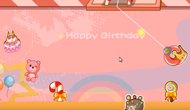 摩尔庄园生日飞艇怎么上