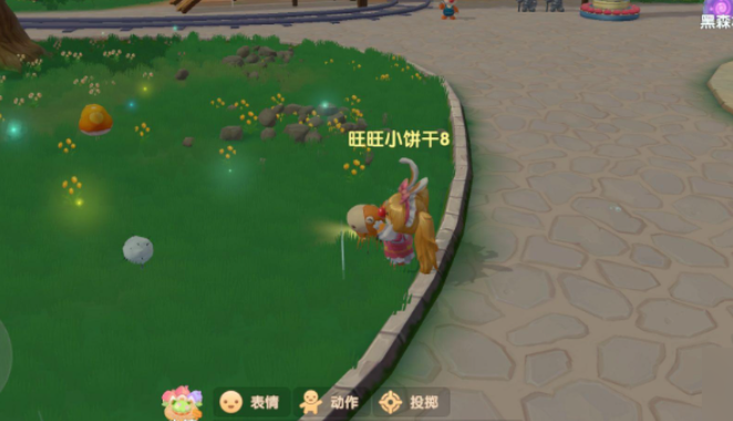 摩尔庄园手游烧烤拉姆怎么做