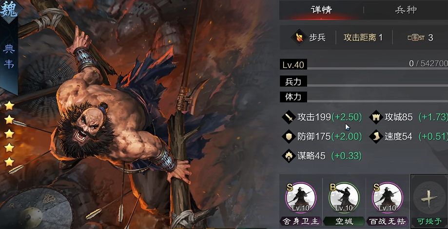 率土之滨怎么觉醒技能好