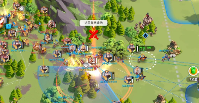 万国觉醒怎么打金赚钱