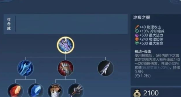 王者荣耀发育路对线出装是什么