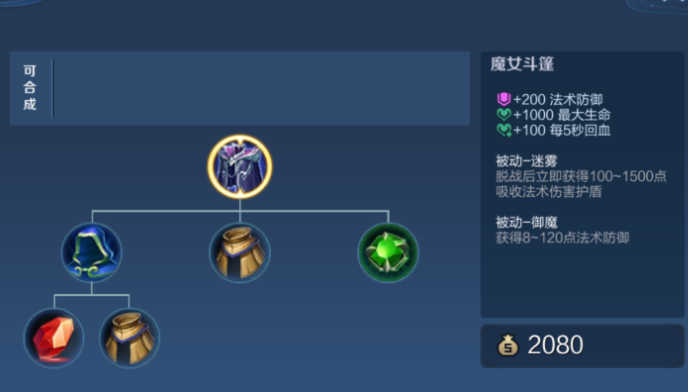 王者荣耀出什么装抗暴击