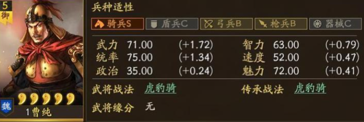 三国志战略版怎么c升s