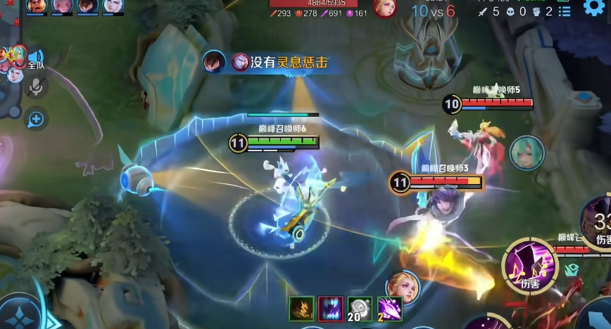 王者荣耀高渐离极端流如何出装