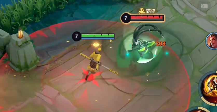 王者荣耀孙悟空pk孙悟空最强出装是什么