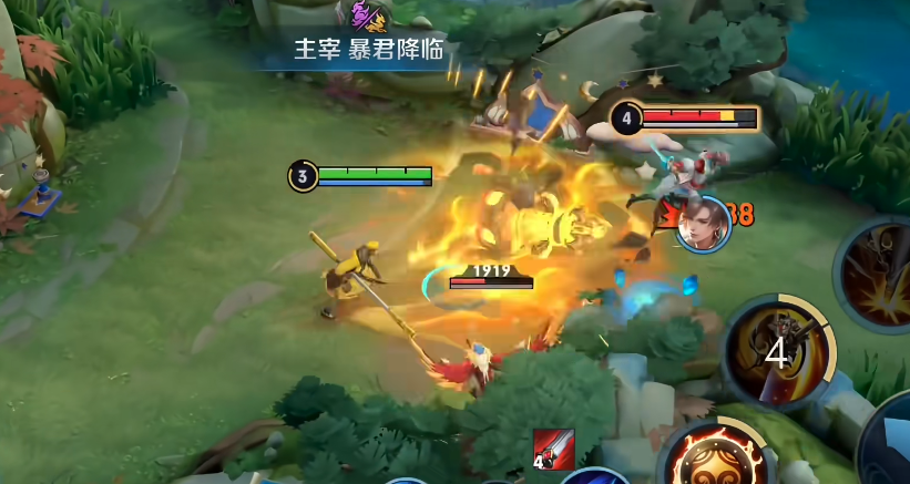 王者荣耀孙悟空pk孙悟空最强出装是什么