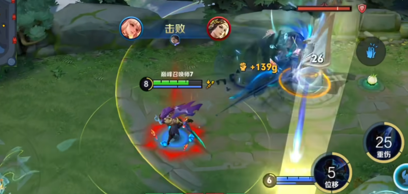 王者荣耀宫本武藏铭文出装怎么做