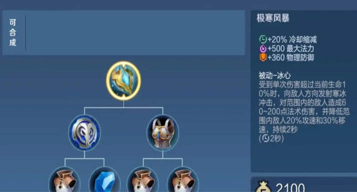 王者荣耀牛魔怎么出装