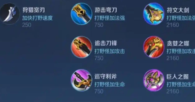 王者荣耀猴子铭文出装怎么配