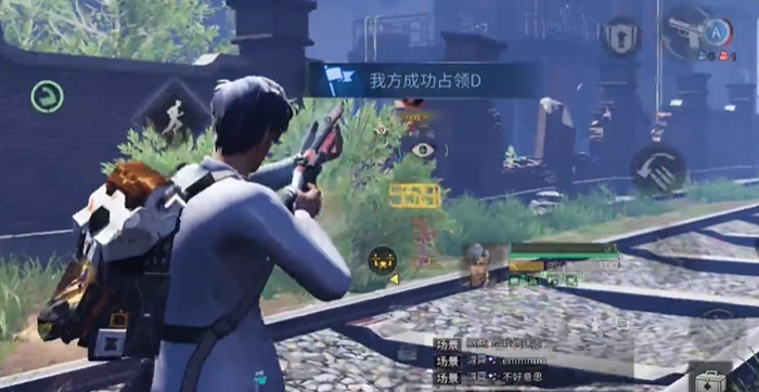 明日之后什么武器精准高