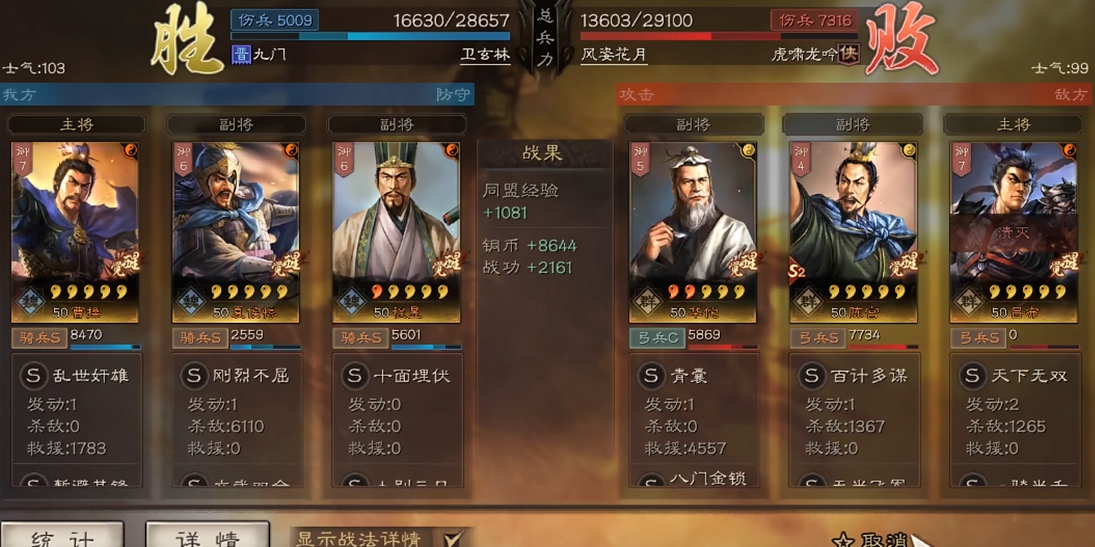 三国志战略版里程昱怎么选战法