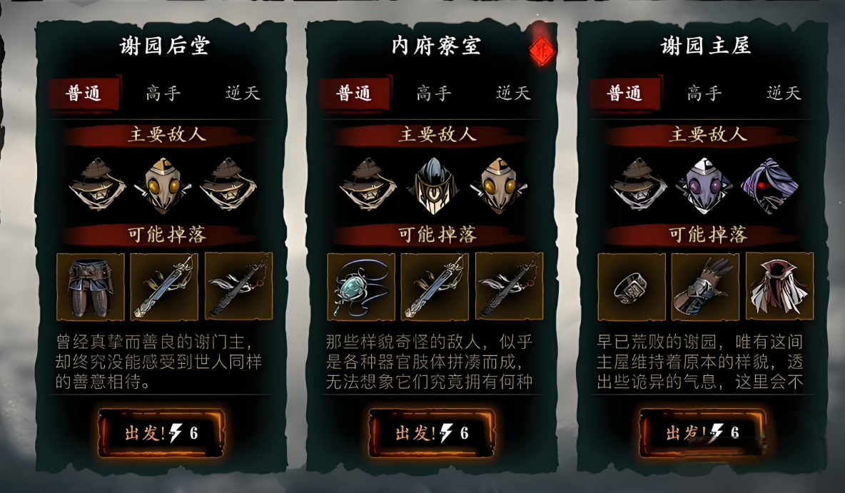 影之刃3医馆在哪里