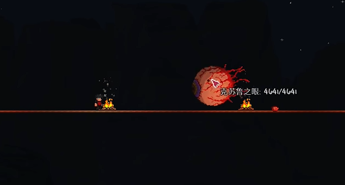 泰拉瑞亚新手前期如何快速神装