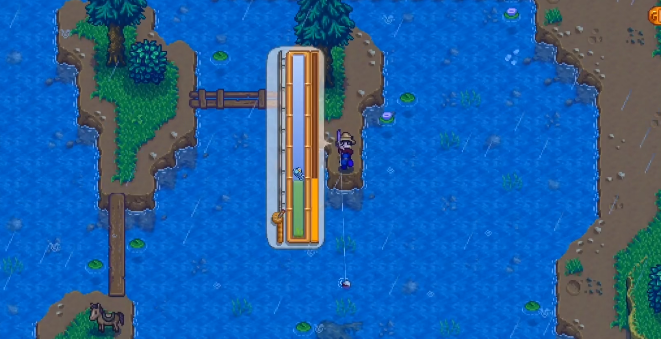 星露谷物语十级钓鱼选什么