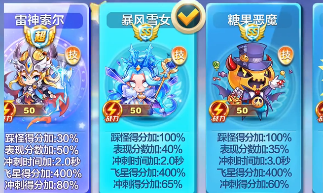天天酷跑竞速宠物哪个最好