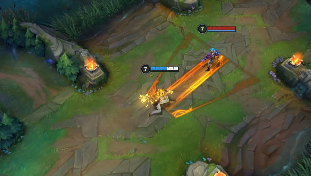 腕豪lol手游出装出什么 腕豪lol手游出装出什么