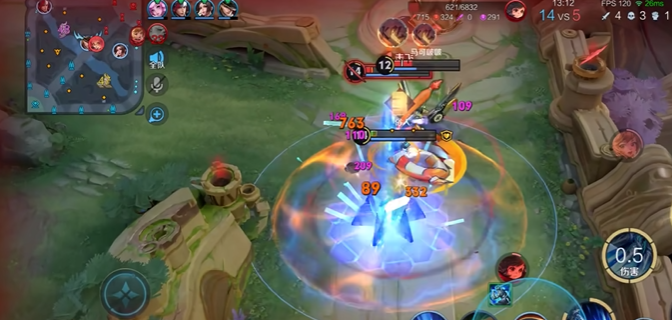 王者荣耀赵子龙怎么出装