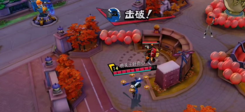 非人学园孙悟空怎么玩