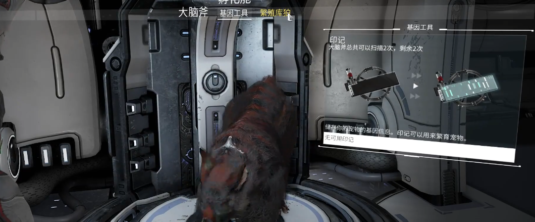 星际战甲怎么跟库狛互动