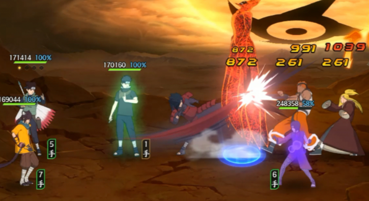 火影忍者新春志乃忍者选哪个