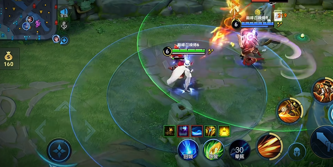 王者荣耀元歌出装最新有什么